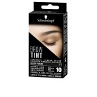 BROW TINT tinte cejas #1-1-negro 10 aplicaciones