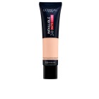 INFAILLIBLE 24H matte cover foundation #155-natural rose