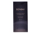 SENSAI luminous sheer foundation SPF15 #206-brown beig 30 ml