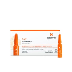 C-VIT intensive serum ampollas 5 x 2 ml