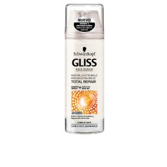 GLISS TOTAL REPAIR mascarilla extra-brillo 150 ml