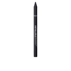 INFAILLIBLE gel crayon 24h waterproof #01-black to black