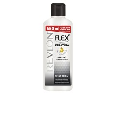 FLEX KERATIN shampoo repair dry hair 650 ml