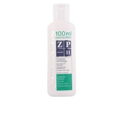 ZP11 champú anticaspa cabellos grasos 400 ml