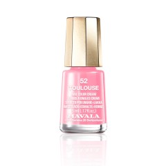 NAIL COLOR #52-toulouse 5 ml