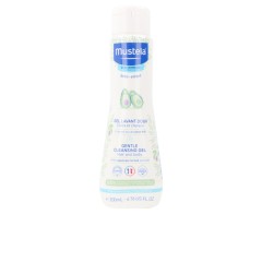 BÉBÉ gentle cleansing gel hair and body 200 ml