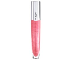 ROUGE SIGNATURE brilliant plump lip gloss #406-amplify 7 ml