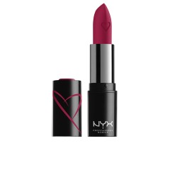 SHOUT LOUD satin lipstick #cherry charm