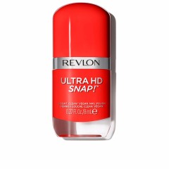 ULTRA HD SNAP nail polish #031-shes on fire