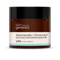 NIANCINAMIDE+OSMO'CITY multi-shield moisturising cream SPF30