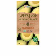 SUPERFOOD avocado clay mask 10 gr