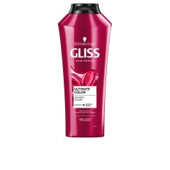 GLISS ULTIMATE COLOR champú 370 ml