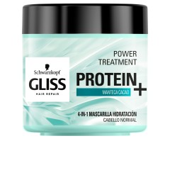 GLISS PROTEIN+ mask hidratación cabello normal 400 ml