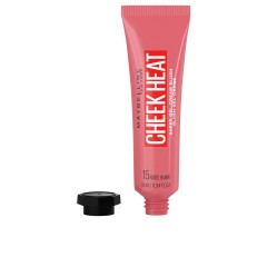 CHEEK HEAT sheer gel-cream blush #15-nude burn 10 ml