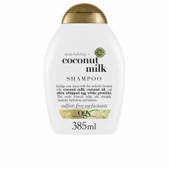 COCONUT MILK hair shampoo 385 ml