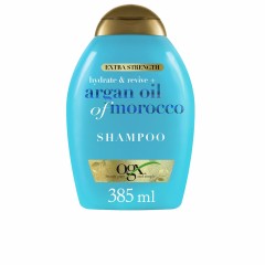 HYDRATE & REPAIR extra strength hair shampoo argan oil 385 ml
