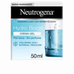 HYDRO BOOST gel crema facial piel seca-sin parfum 50 ml