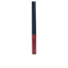 LIP ART GRAPHIC liner&liquid lipstick #550-cuff me