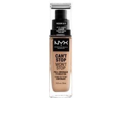 CAN'T STOP WON'T STOP full coverage foundation #medium olive