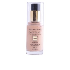 FACEFINITY ALL DAY FLAWLESS 3 IN 1 foundation #77-softhoney