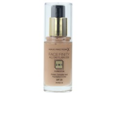 FACEFINITY ALL DAY FLAWLESS 3 IN 1 foundation #80-bronze