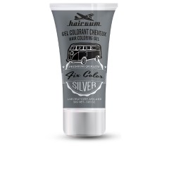 FIX COLOR gel colorant #silver