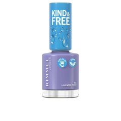 KIND & FREE nail polish #153-lavender light