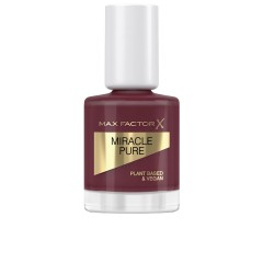 MIRACLE PURE nail polish #373-regal garnet