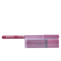 ROUGE EDITION VELVET lipstick #14+contour lipliner #5 GRATIS