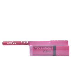 ROUGE EDITION VELVET lipstick #06+contour lipliner #4