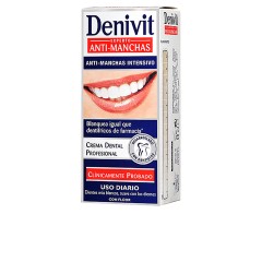 DENIVIT dentifrico anti-manchas 50 ml