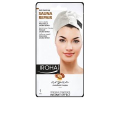 SAUNA REPAIR hair mask cap