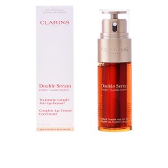 DOUBLE SERUM traitement complet anti-âge intensif 50 ml