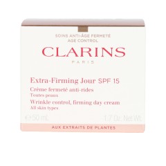 EXTRA FIRMING JOUR SPF15 crème toutes peaux 50 ml