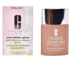 EVEN BETTER GLOW light reflecting makeup SPF15 #neutral