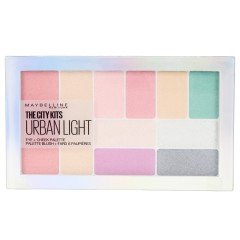 CITY KITS URBAN LIGHT palette #01 0,4 gr