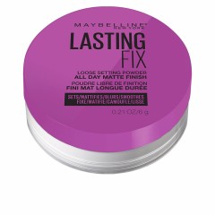 MASTER FIX perfecting loose powder #01-translucent 6 gr