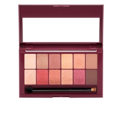 THE BURGUNDY BAR eye shadow palette #04-burgundy 9,6 gr