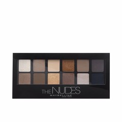 THE NUDES eye shadow palette #01 9,6 gr