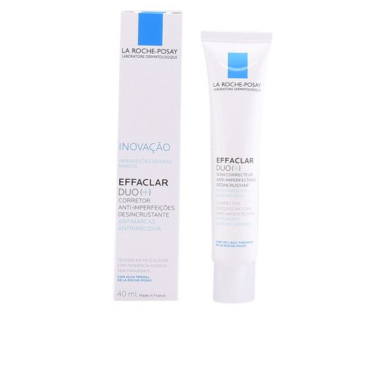 EFFACLAR DUO soin anti-imperfections 40 ml