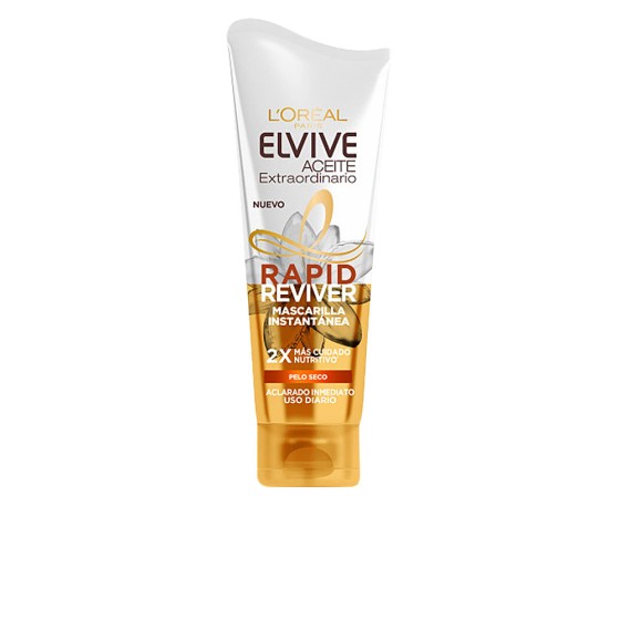 ELVIVE RAPID REVIVER aceite extraord. mask 180 ml