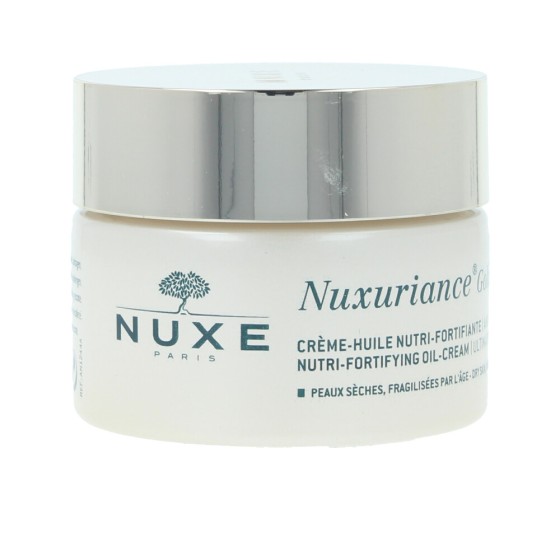 NUXURIANCE GOLD crème-huile nutri-fortifiante 50 ml