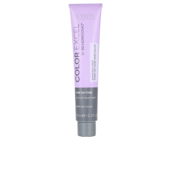 YOUNG COLOR EXCEL creme gel color #06 70 ml