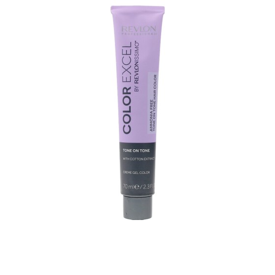 YOUNG COLOR EXCEL creme gel color #07 70 ml