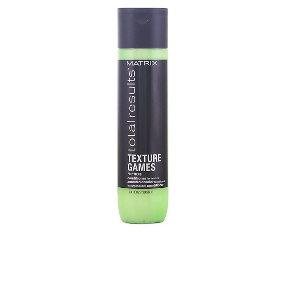 TOTAL RESULTS TEXTURE GAMES conditioner 300 ml