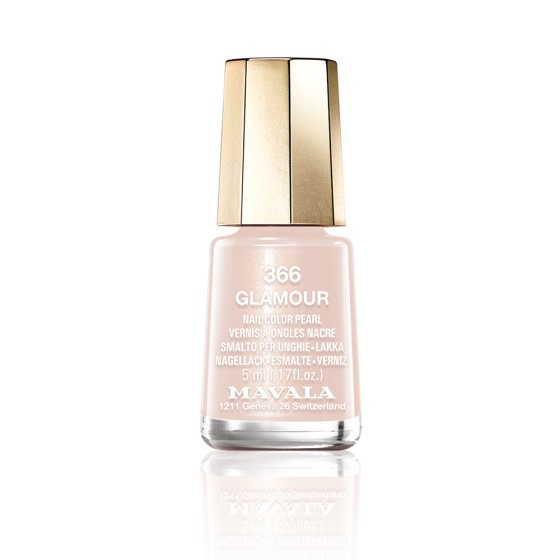 NAIL COLOR #366-glamour 5 ml