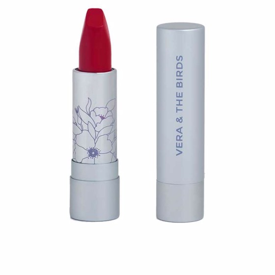 TIME TO BLOOM semi-mate lipstick #into the bloom