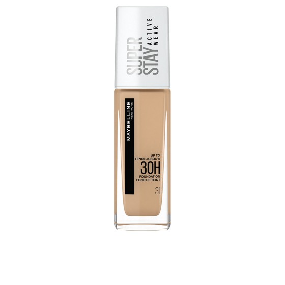 SUPERSTAY activewear 30h foundation #31-warm nude 30 ml