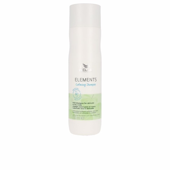 ELEMENTS calming shampoo 250 ml
