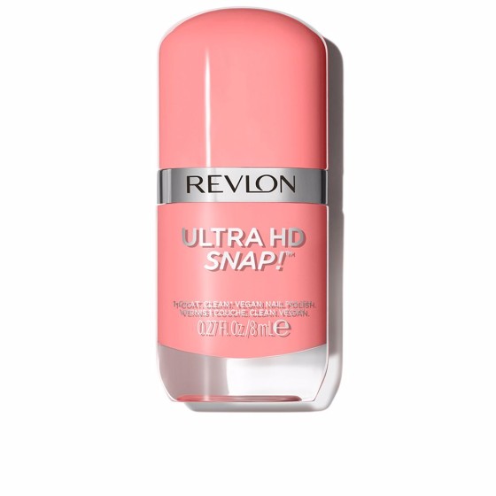 ULTRA HD SNAP nail polish #027-think pink